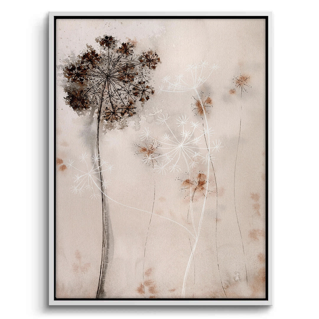 2Queen Anne_s Lace - Canvas