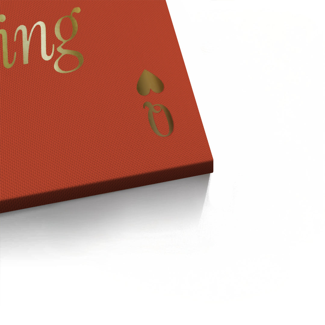 2Queen of Everything - Canvas