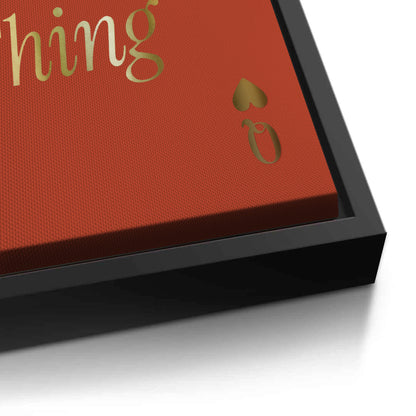 Queen of Everything - Canvas