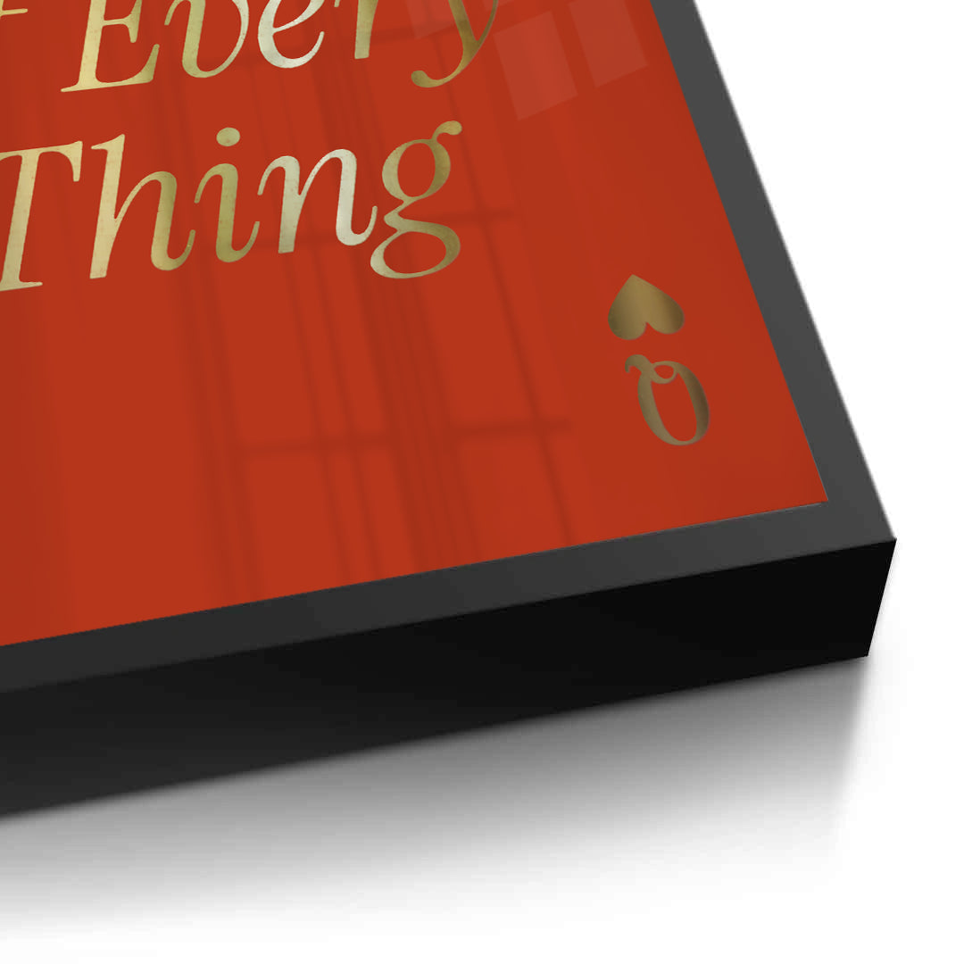 2Queen of Everything - Fine Art