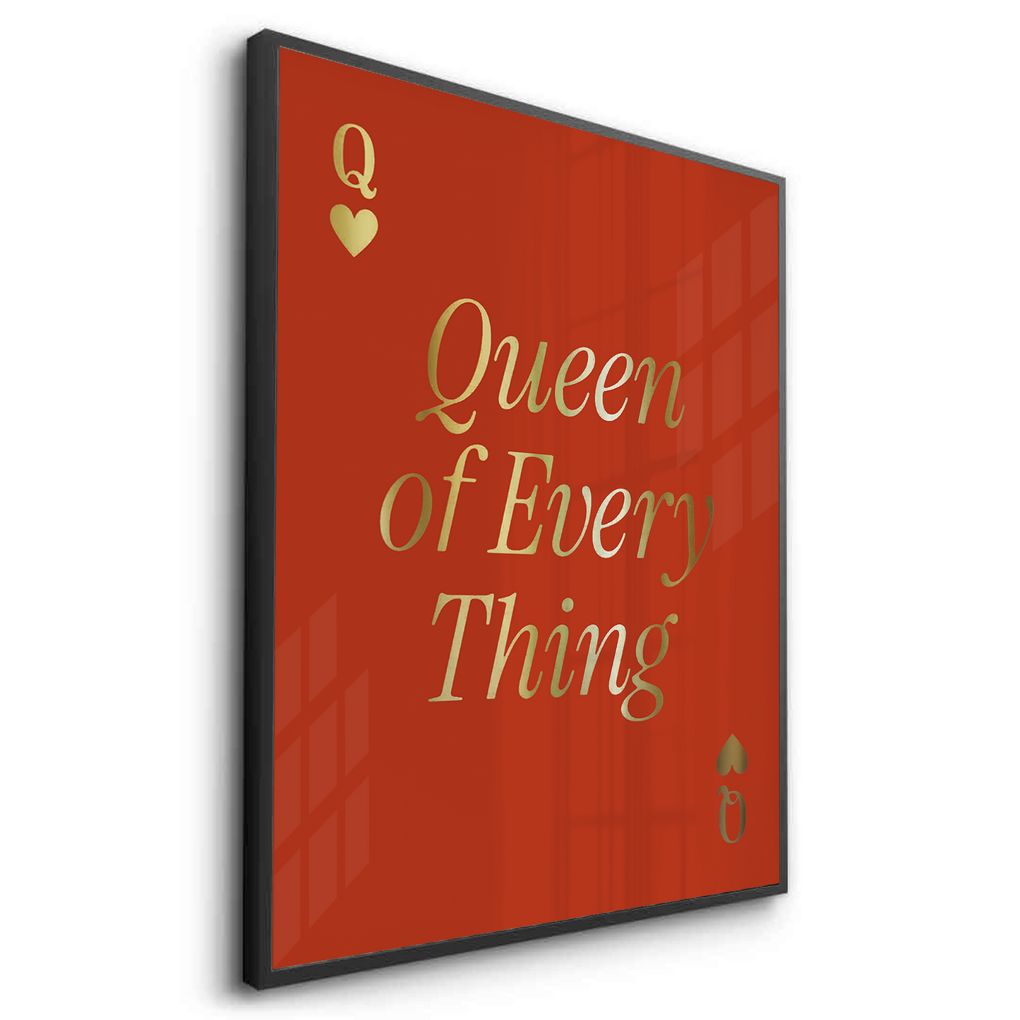 2Queen of Everything - Fine Art