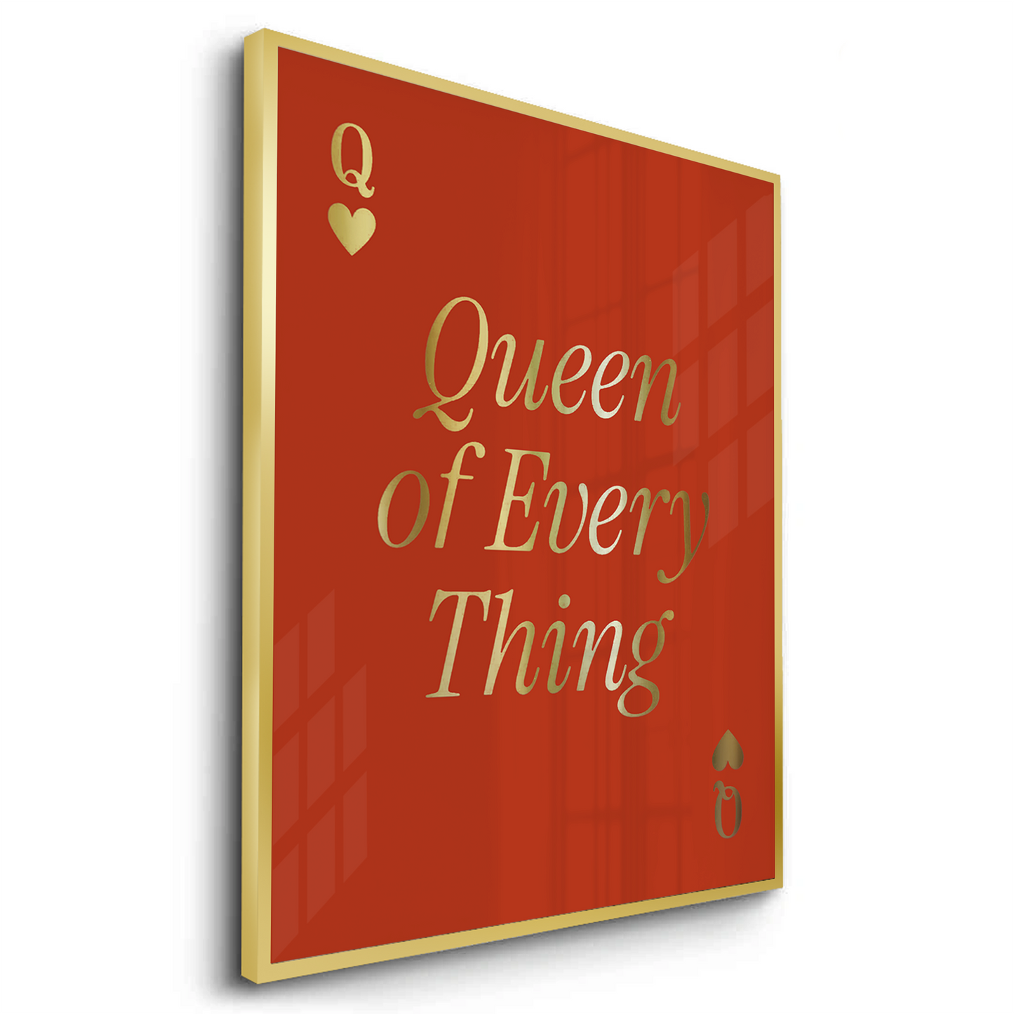 2Queen of Everything - Fine Art
