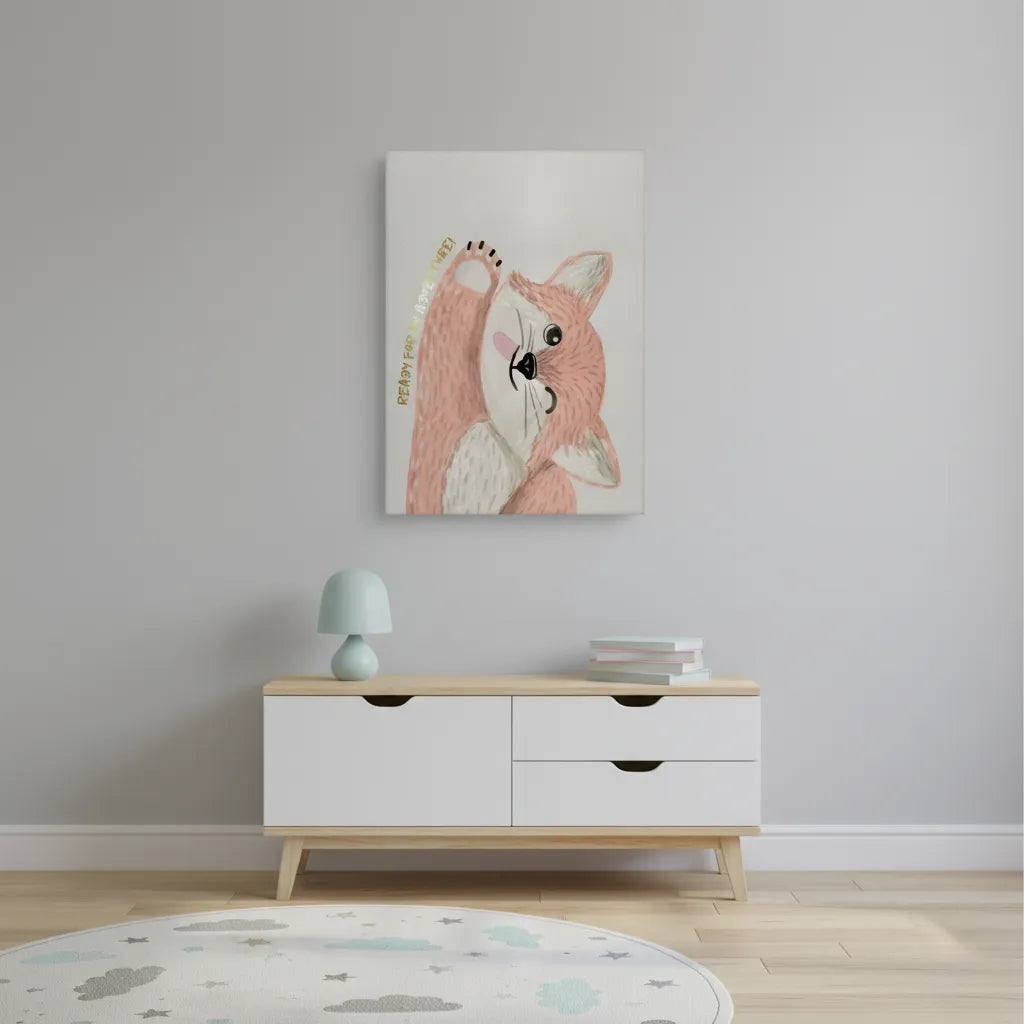 Ready for an Adventur - Canvas - Jasmineart.ae