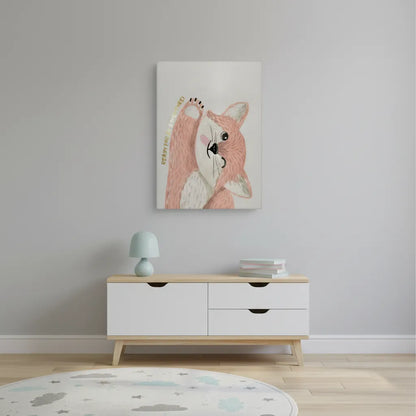 Ready for an Adventur - Canvas