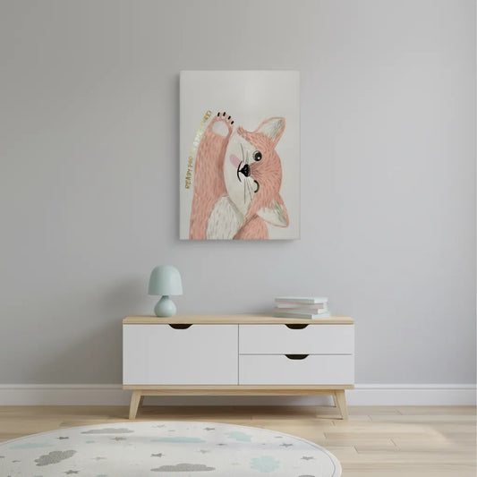 Ready for an Adventur - Canvas