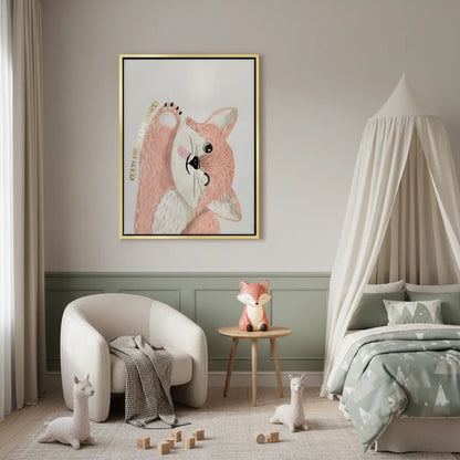 Ready for an Adventur - Canvas