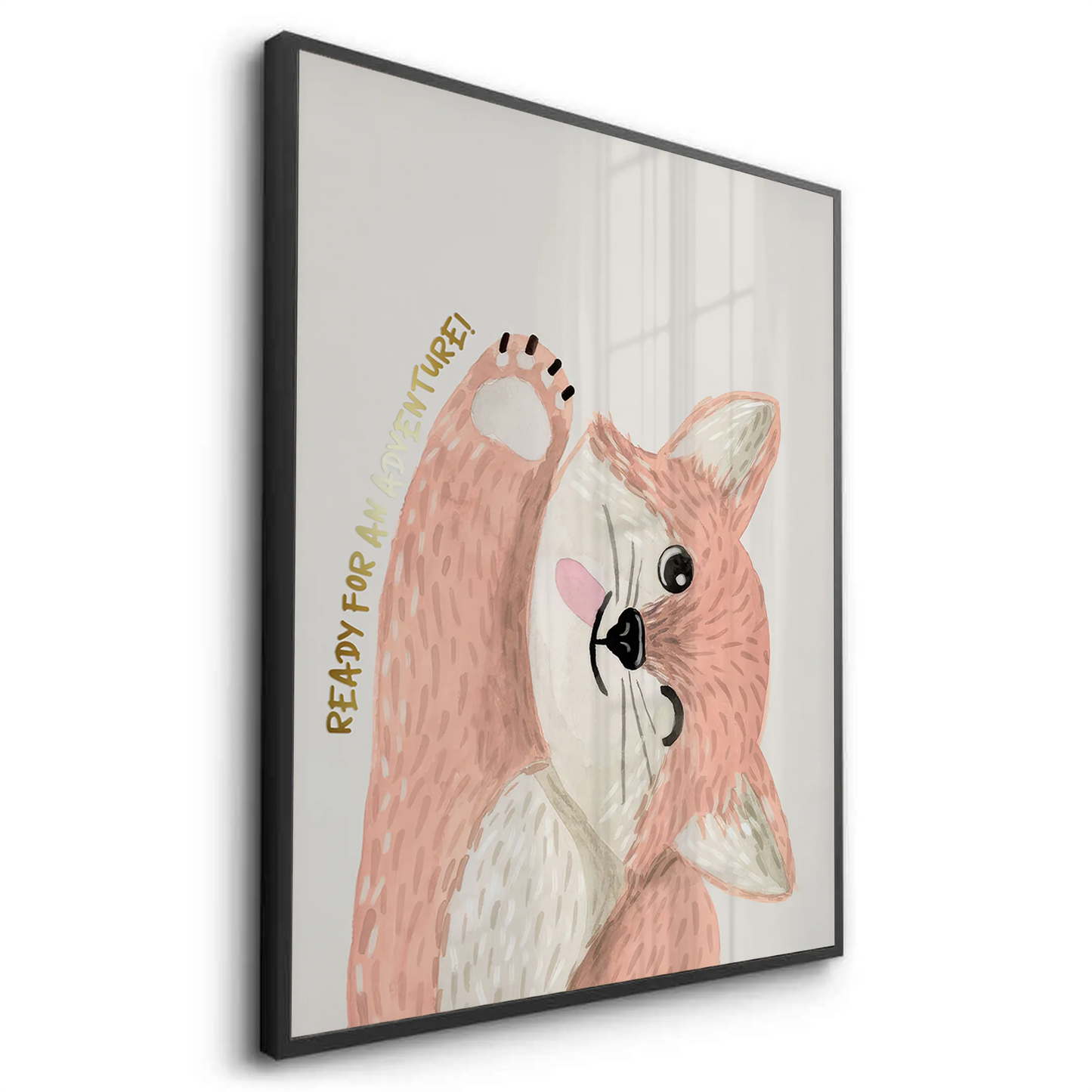 2Ready for an Adventur - Fine Art