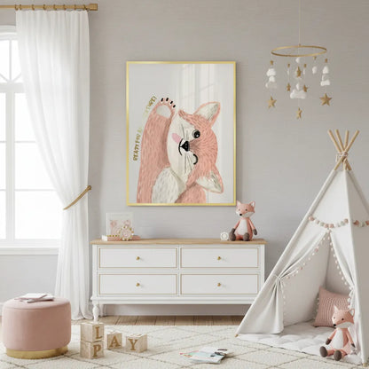 Ready for an Adventur - Fine Art