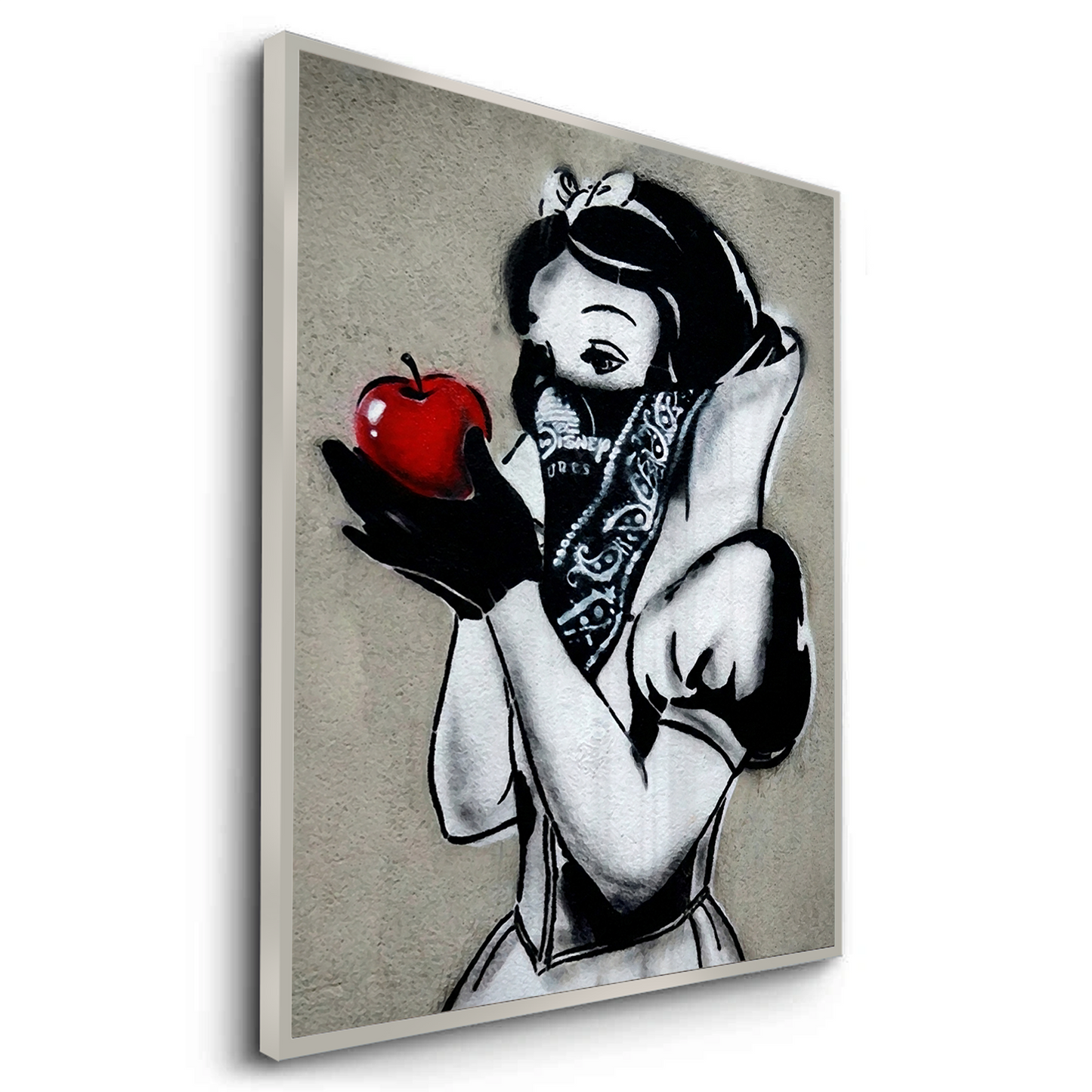 2Rebel Princess - Fine Art