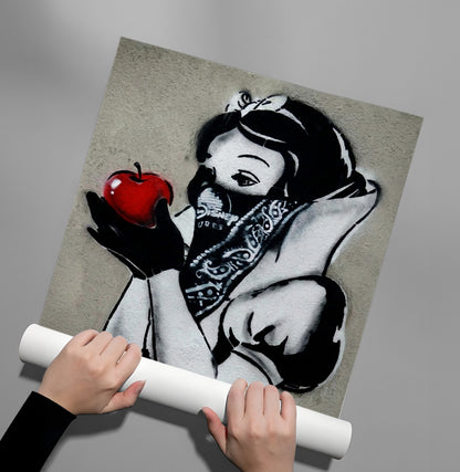 Rebel Princess - Poster