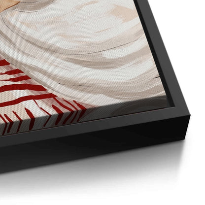 Red Roses & Romance - Canvas