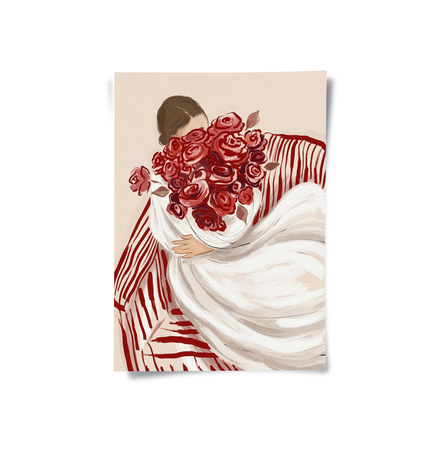 2Red Roses & Romance - Poster