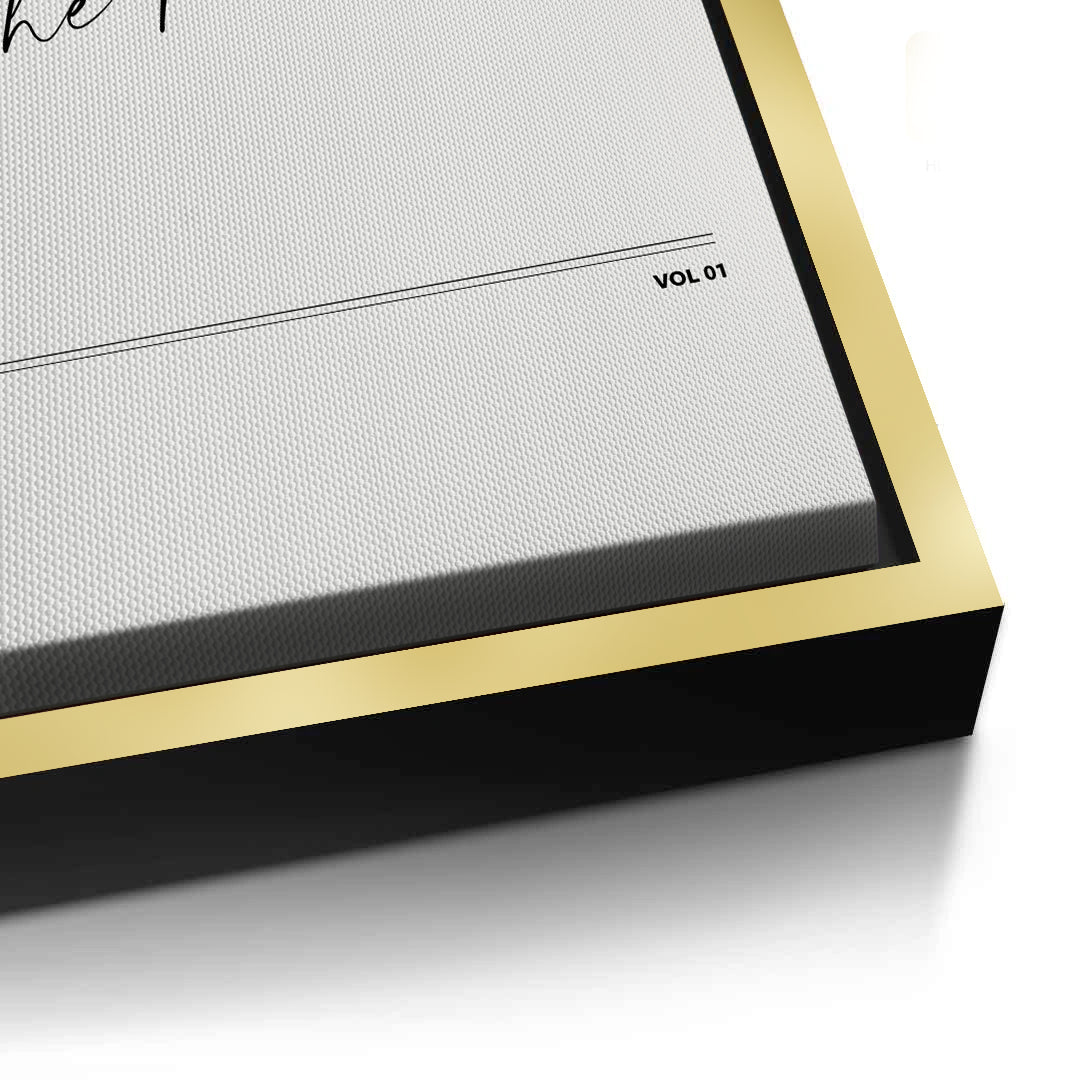 2Rest & Wellness Quote - Canvas