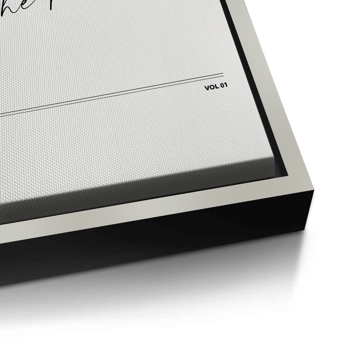 2Rest & Wellness Quote - Canvas