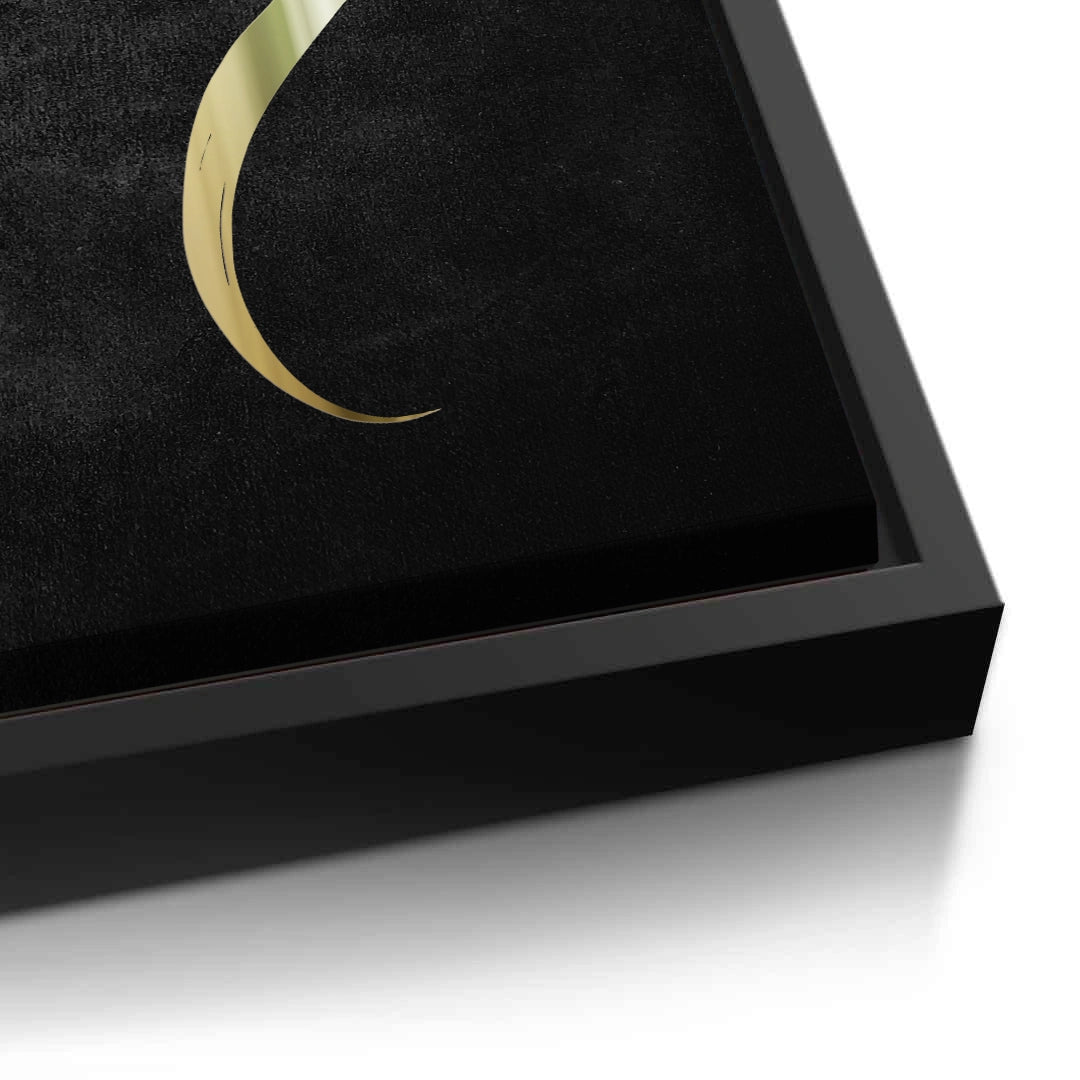 2Rhythmic Flow - Canvas