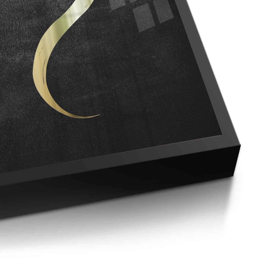 2Rhythmic Flow - Fine Art