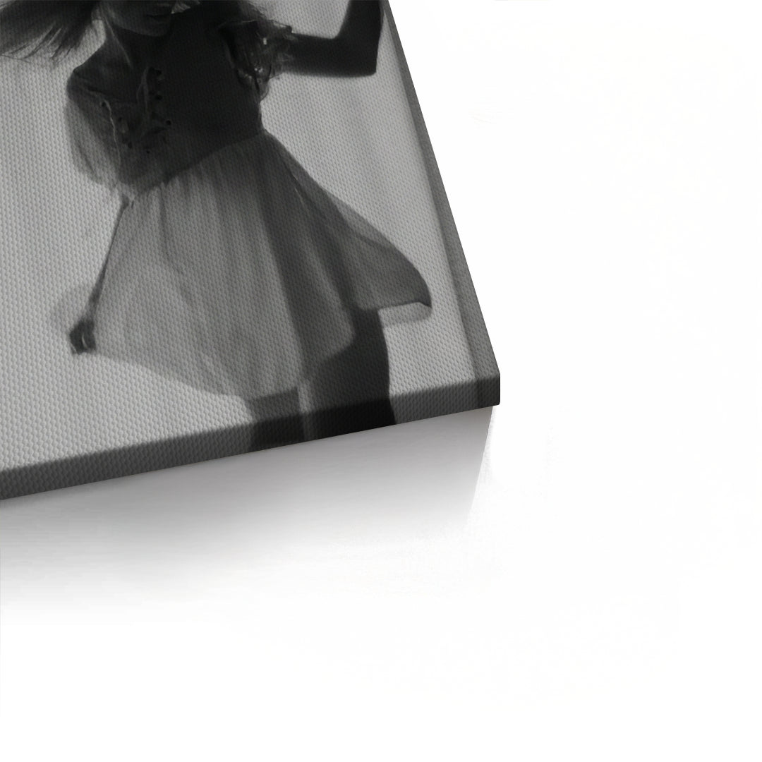 2Rhythm in Shadow - Canvas