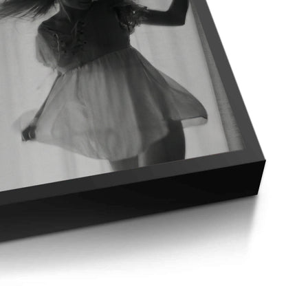Rhythm in Shadow - Fine Art