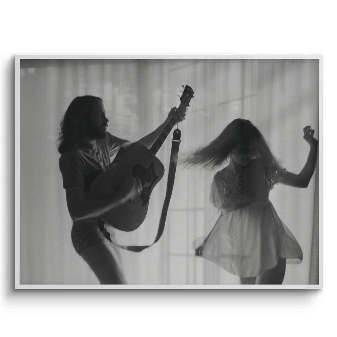 2Rhythm in Shadow - Fine Art