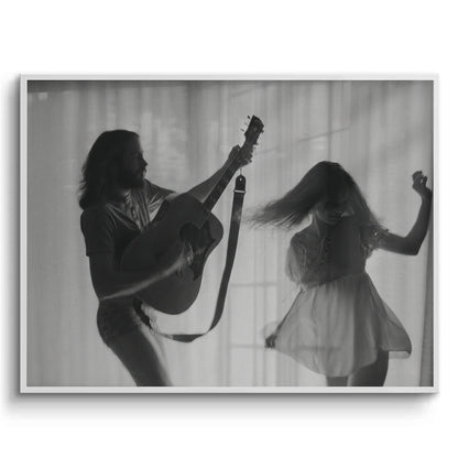 Rhythm in Shadow - Fine Art