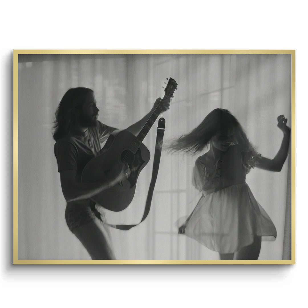 2Rhythm in Shadow - Fine Art