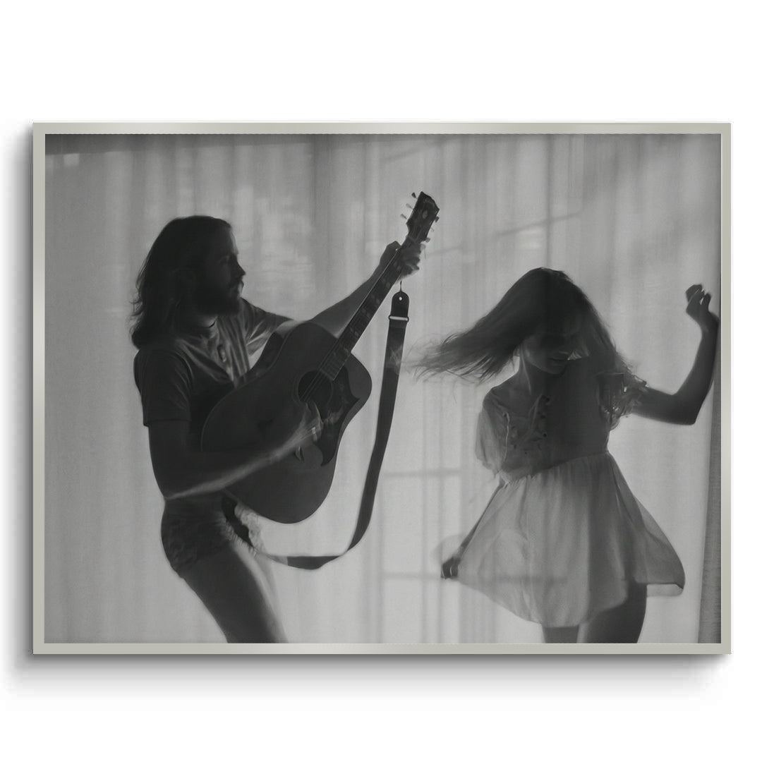 2Rhythm in Shadow - Fine Art