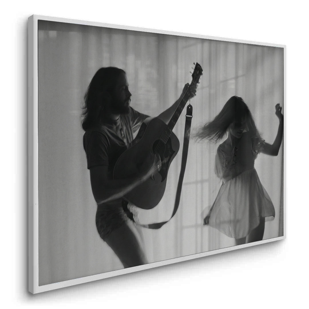 2Rhythm in Shadow - Fine Art