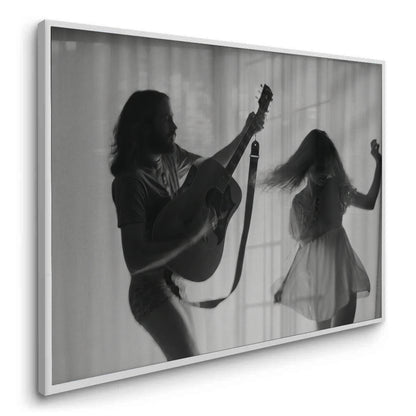 Rhythm in Shadow - Fine Art