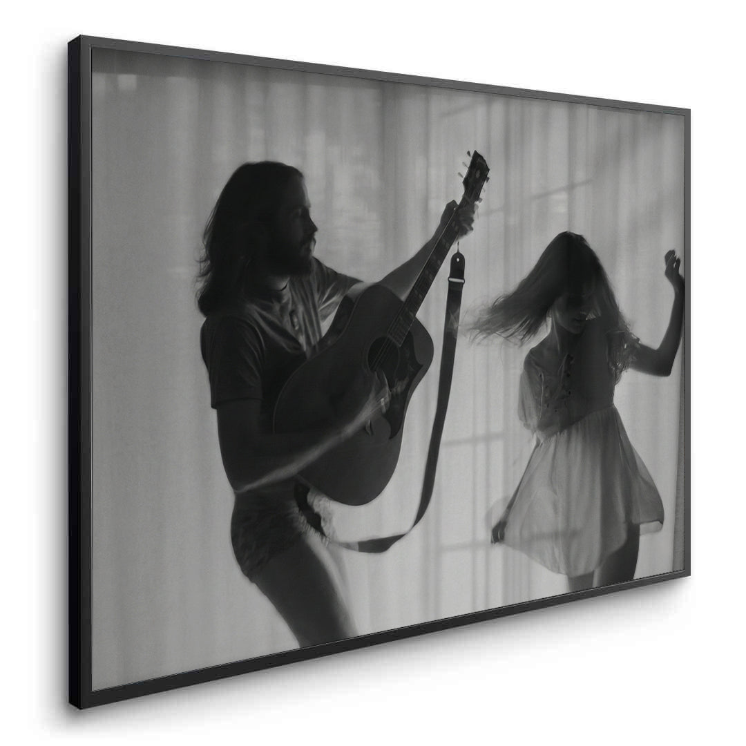 2Rhythm in Shadow - Fine Art