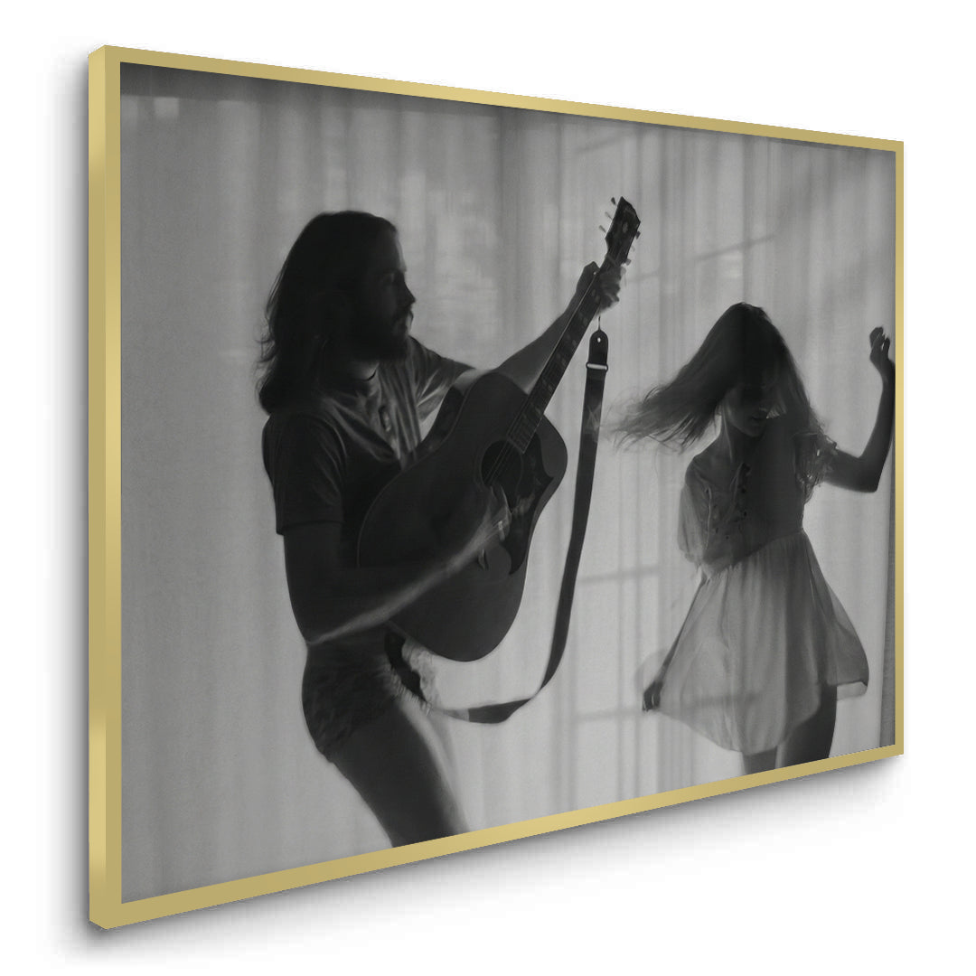 2Rhythm in Shadow - Fine Art