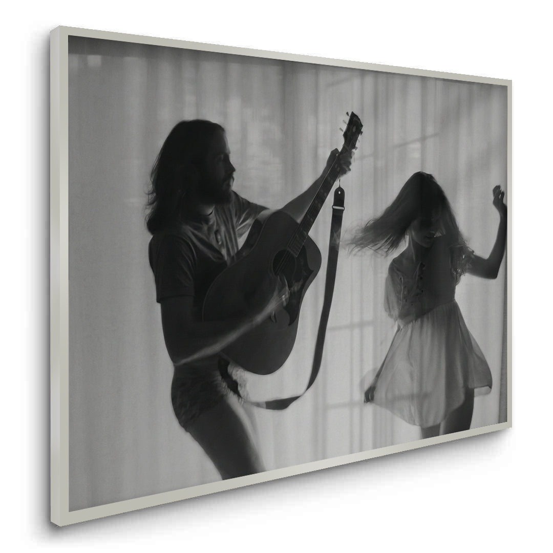2Rhythm in Shadow - Fine Art