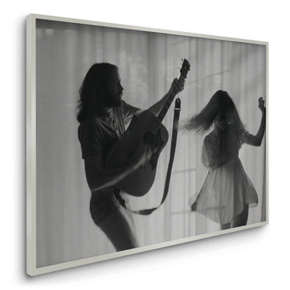 Rhythm in Shadow - Fine Art