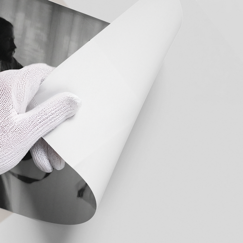 Rhythm in Shadow - Poster