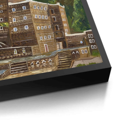 Rijal Almaa Heritage Village - Fine Art