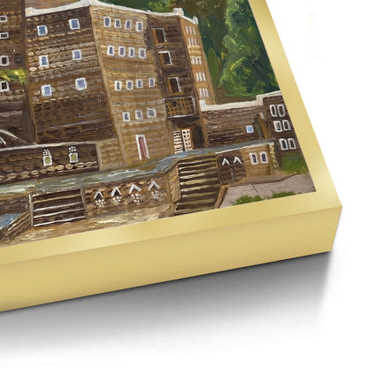 Rijal Almaa Heritage Village - Fine Art