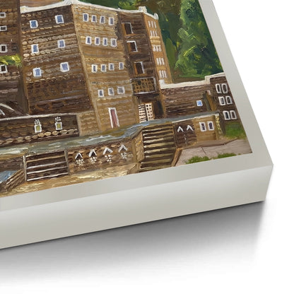 Rijal Almaa Heritage Village - Fine Art