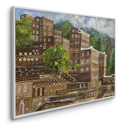 Rijal Almaa Heritage Village - Fine Art