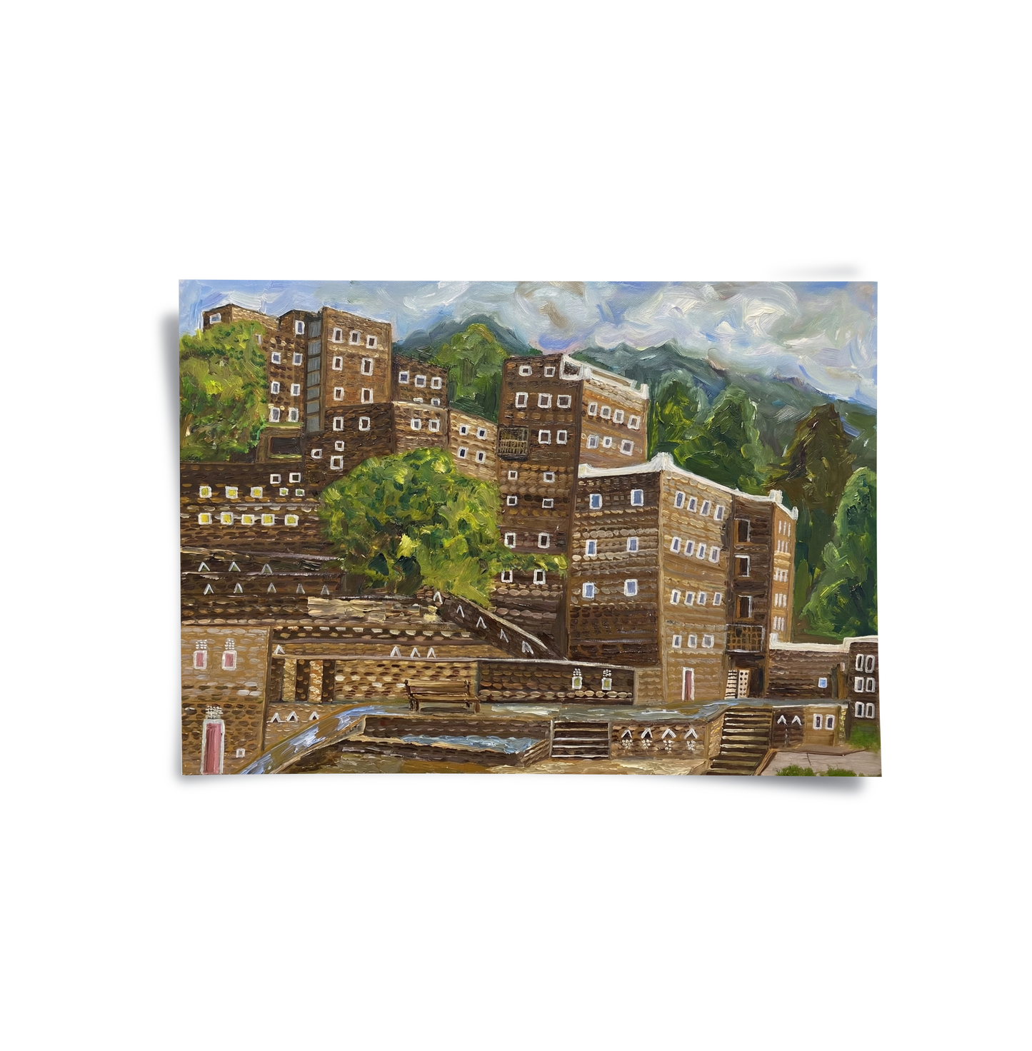 2Rijal Almaa Heritage Village - Poster