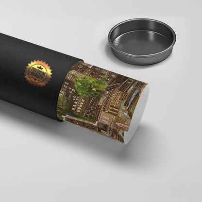 Rijal Almaa Heritage Village - Poster