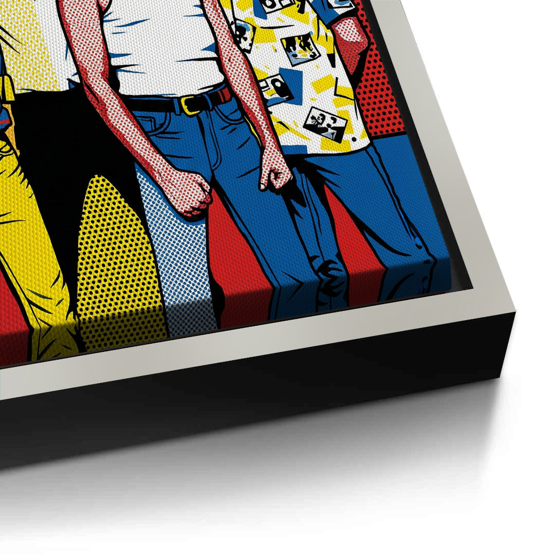 2Rock Legends - Canvas