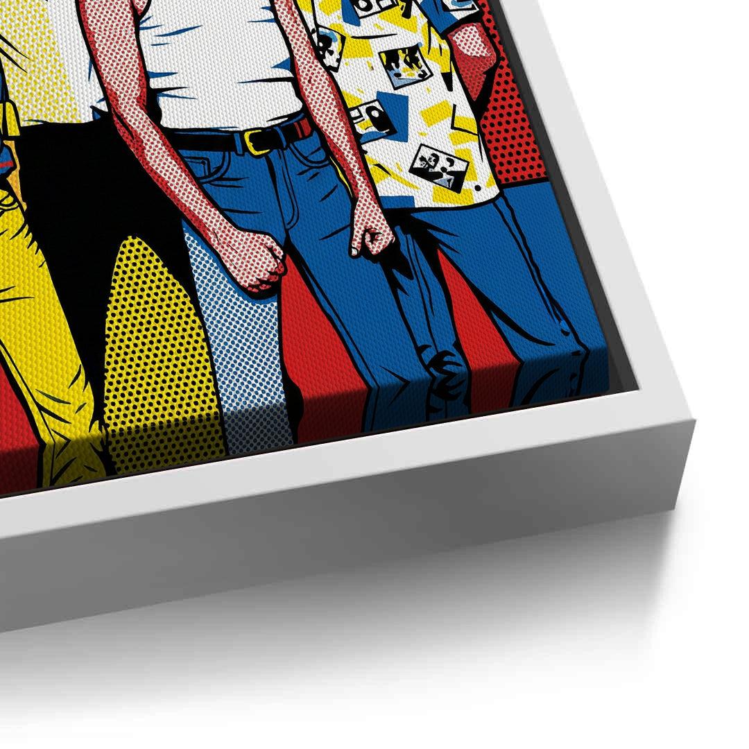 2Rock Legends - Canvas