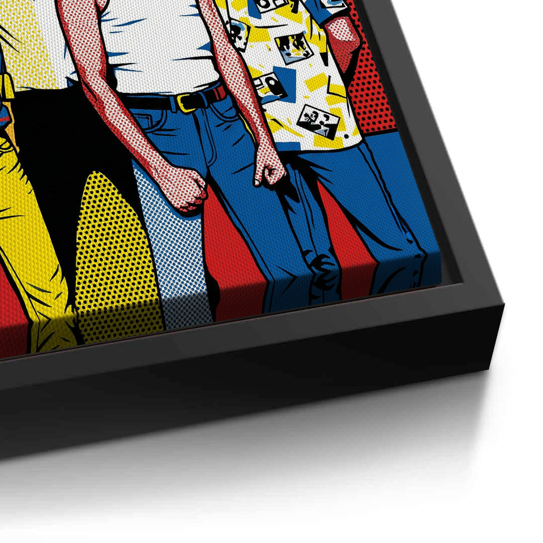 2Rock Legends - Canvas