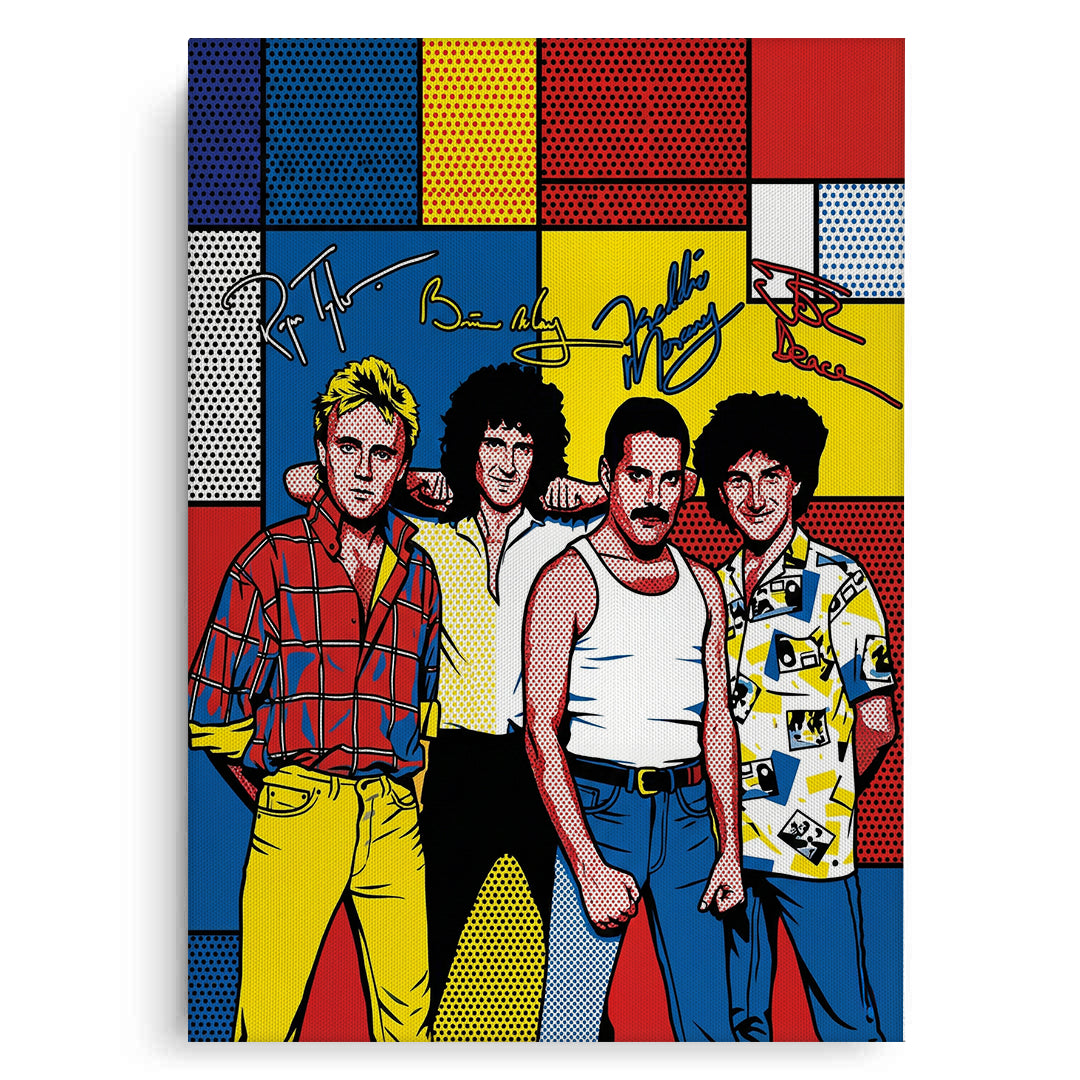 2Rock Legends - Canvas