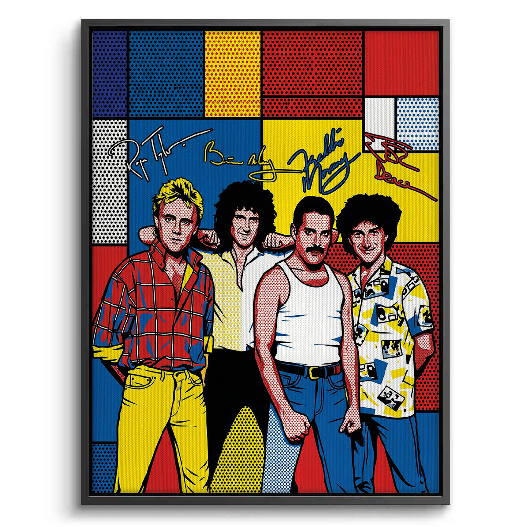2Rock Legends - Canvas