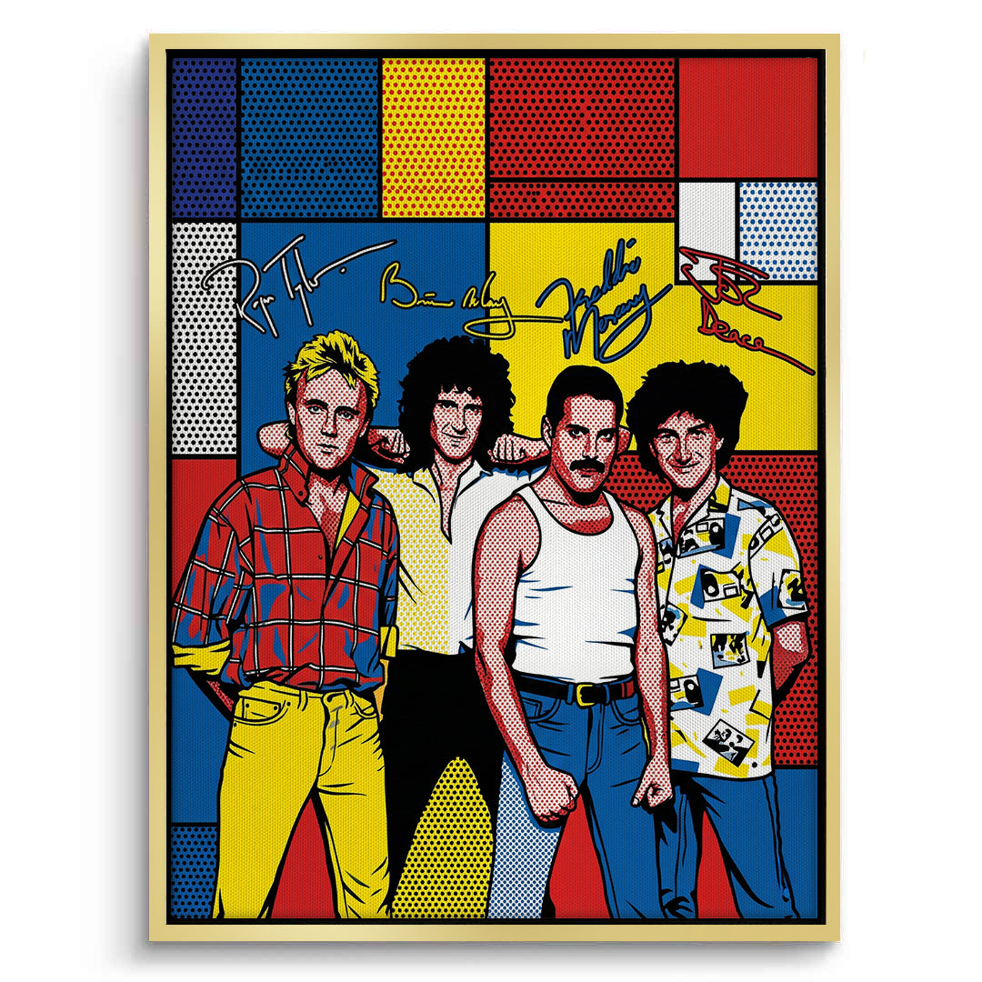 2Rock Legends - Canvas