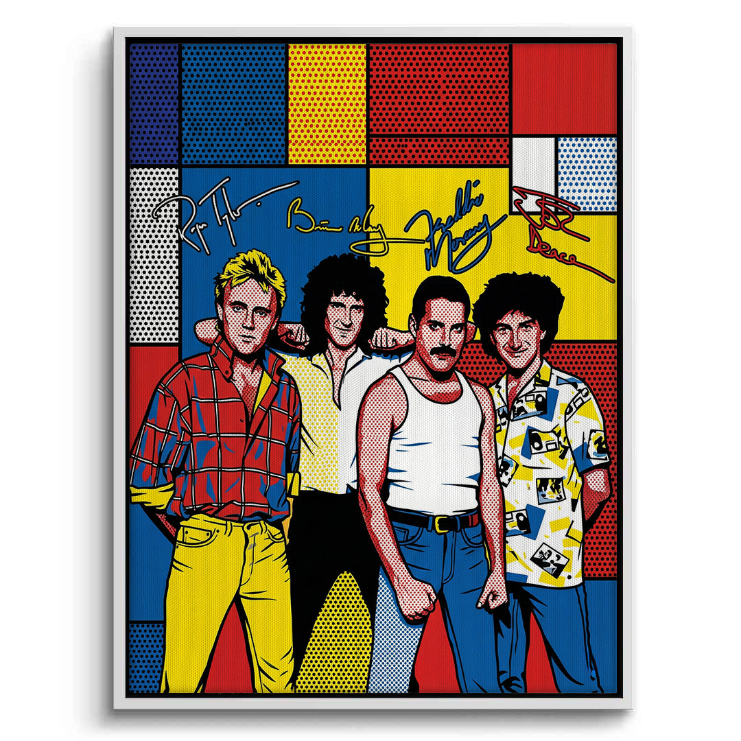 2Rock Legends - Canvas