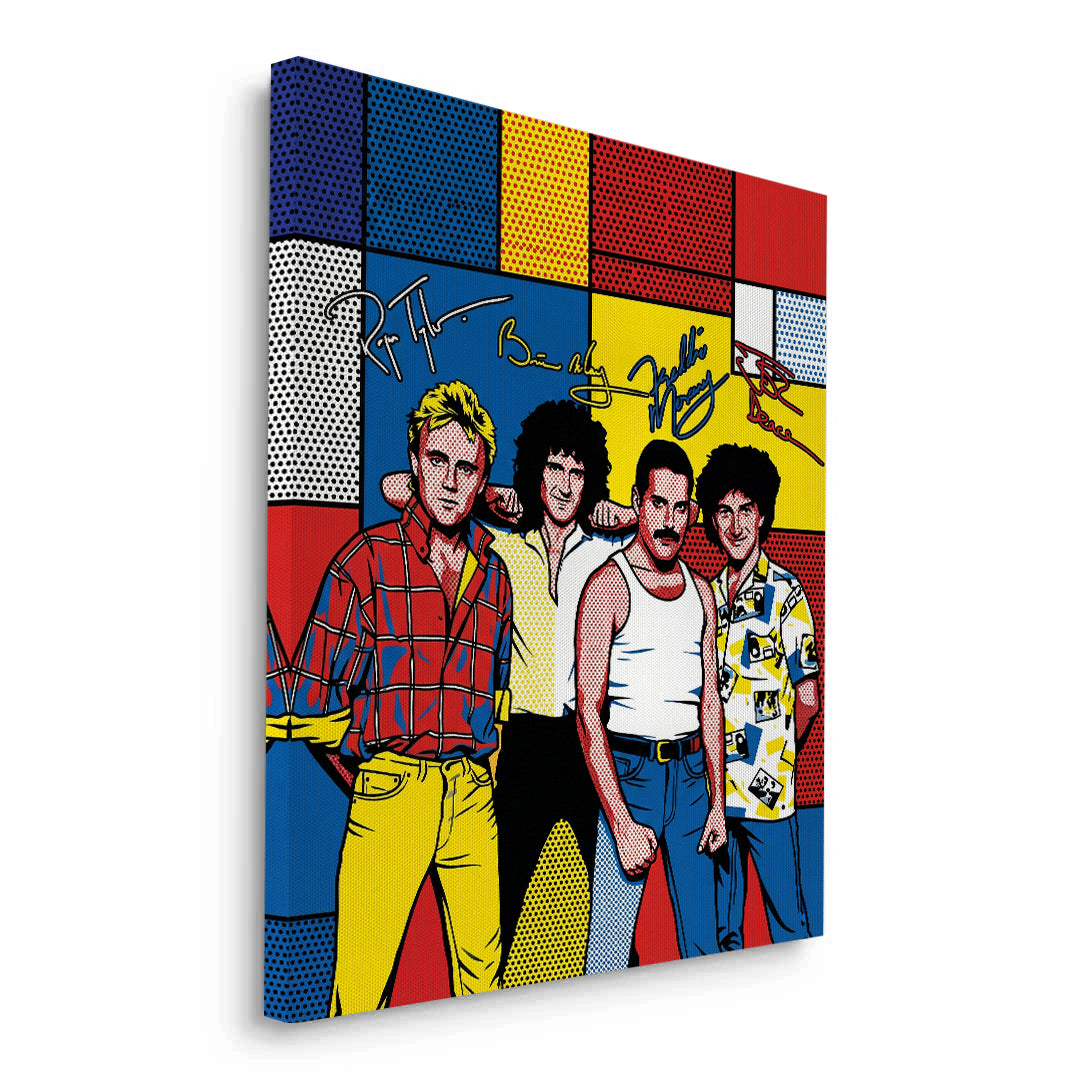 2Rock Legends - Canvas