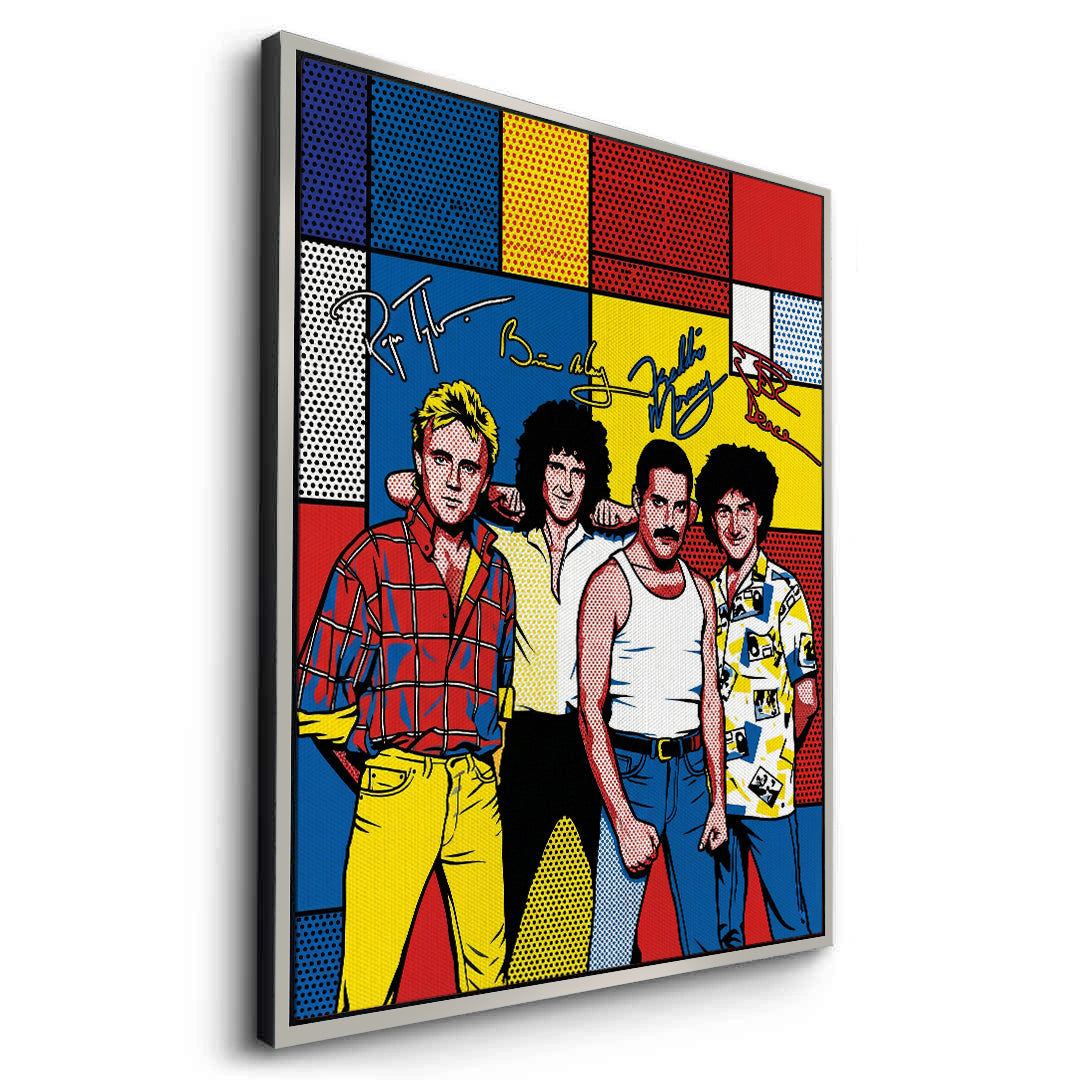 2Rock Legends - Canvas