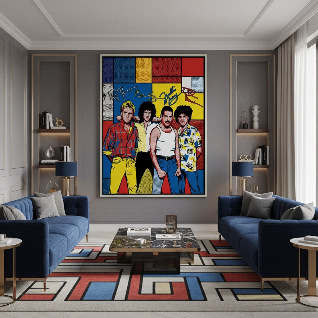 2Rock Legends - Canvas