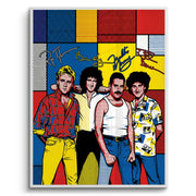 Rock Legends - Fine Art